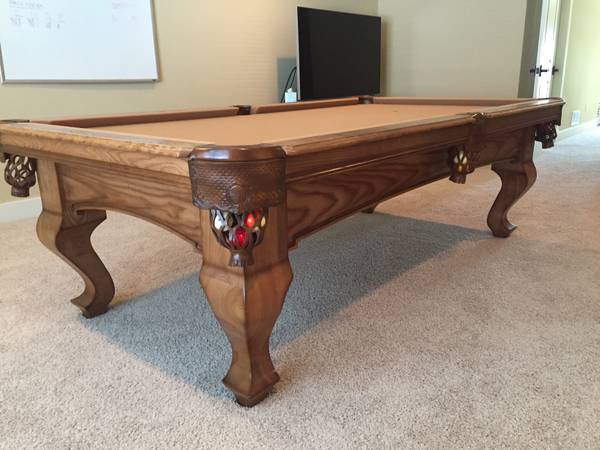 Solo Grand Rapids 8 Slate Gore Gulch Vitalie Pool Table 11 Solo Grand Rapids 8 Slate Gore Gulch Vitalie Pool Table 11