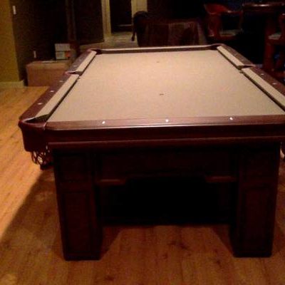 Olhausen Billiards Table (SOLD)